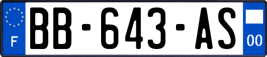 BB-643-AS