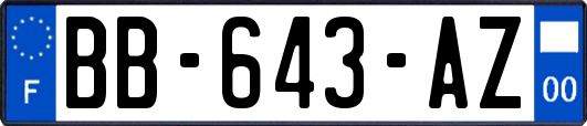 BB-643-AZ