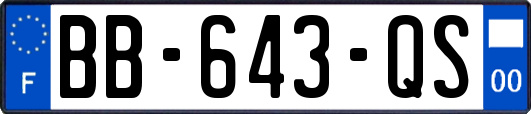 BB-643-QS