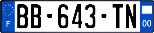 BB-643-TN