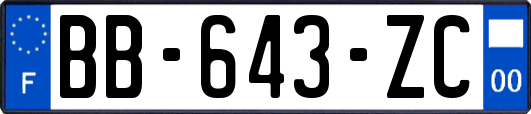 BB-643-ZC