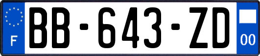 BB-643-ZD