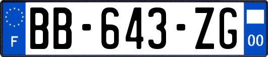 BB-643-ZG