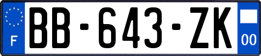 BB-643-ZK