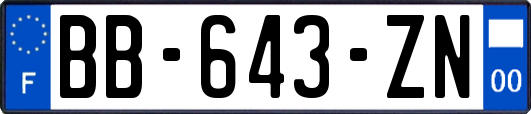 BB-643-ZN