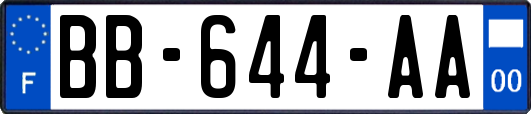 BB-644-AA