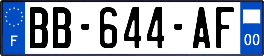 BB-644-AF