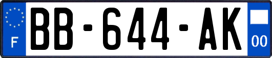 BB-644-AK