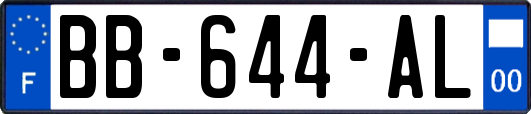 BB-644-AL