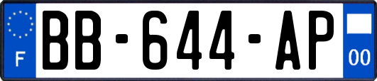 BB-644-AP