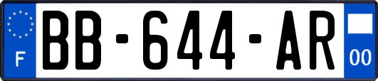 BB-644-AR