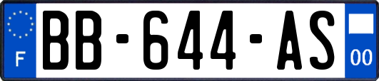 BB-644-AS