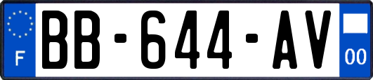 BB-644-AV