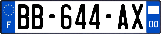 BB-644-AX