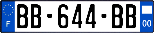 BB-644-BB