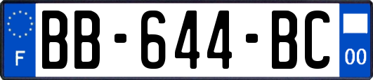 BB-644-BC