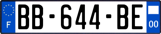 BB-644-BE