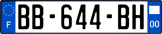 BB-644-BH