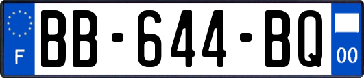 BB-644-BQ