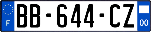 BB-644-CZ