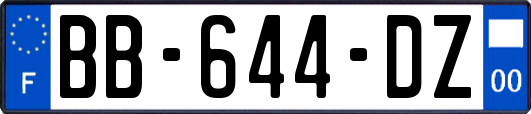 BB-644-DZ