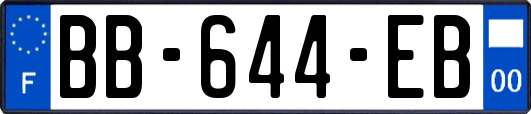 BB-644-EB