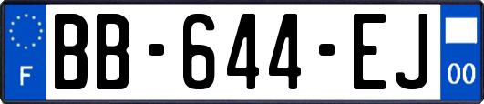 BB-644-EJ