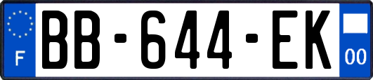 BB-644-EK