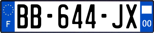 BB-644-JX