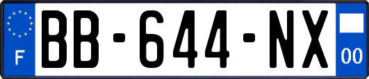 BB-644-NX