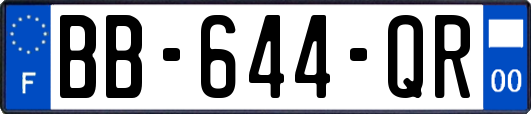 BB-644-QR