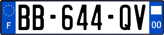 BB-644-QV