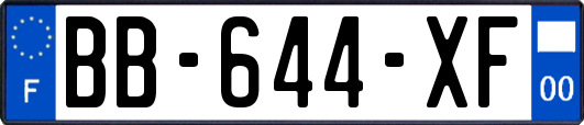 BB-644-XF