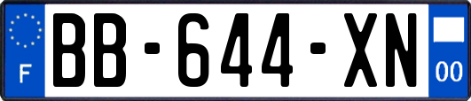 BB-644-XN