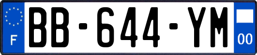 BB-644-YM