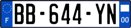 BB-644-YN