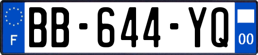 BB-644-YQ