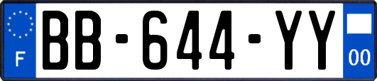 BB-644-YY