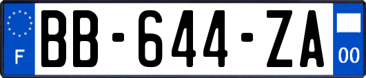 BB-644-ZA