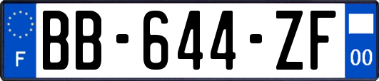 BB-644-ZF