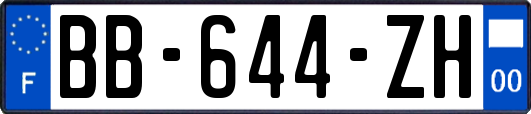 BB-644-ZH