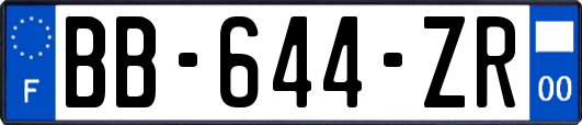 BB-644-ZR