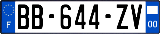 BB-644-ZV