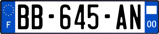 BB-645-AN