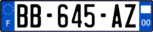 BB-645-AZ