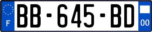 BB-645-BD