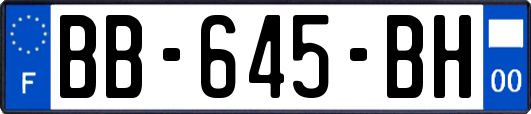 BB-645-BH