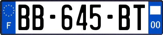 BB-645-BT