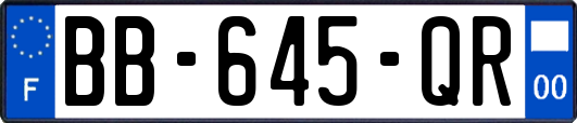 BB-645-QR