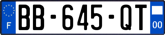 BB-645-QT